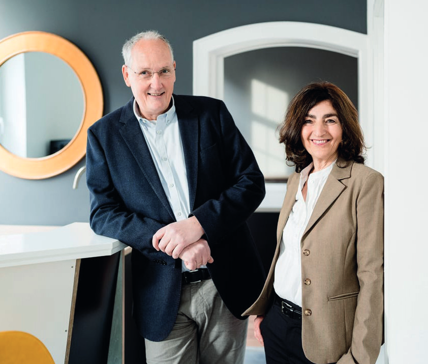 Gülay und Martin Viertmann
